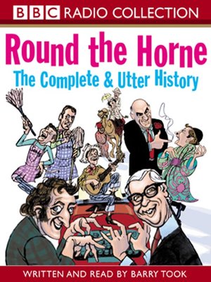 Round the Horne - Audiobook